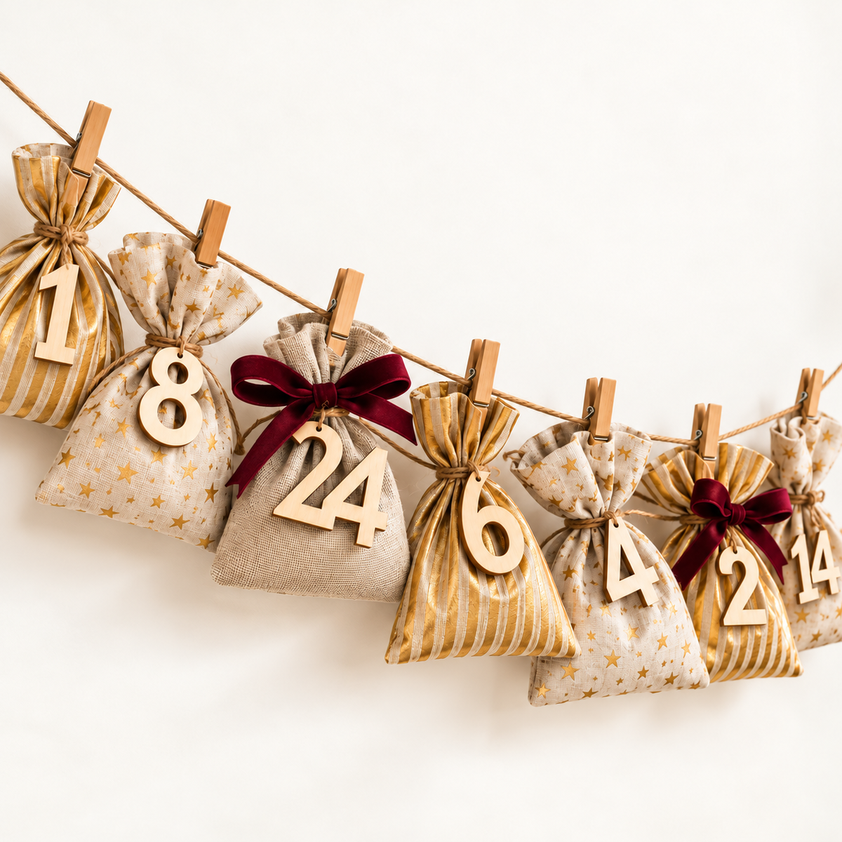 Bio Adventskalender (vegan)