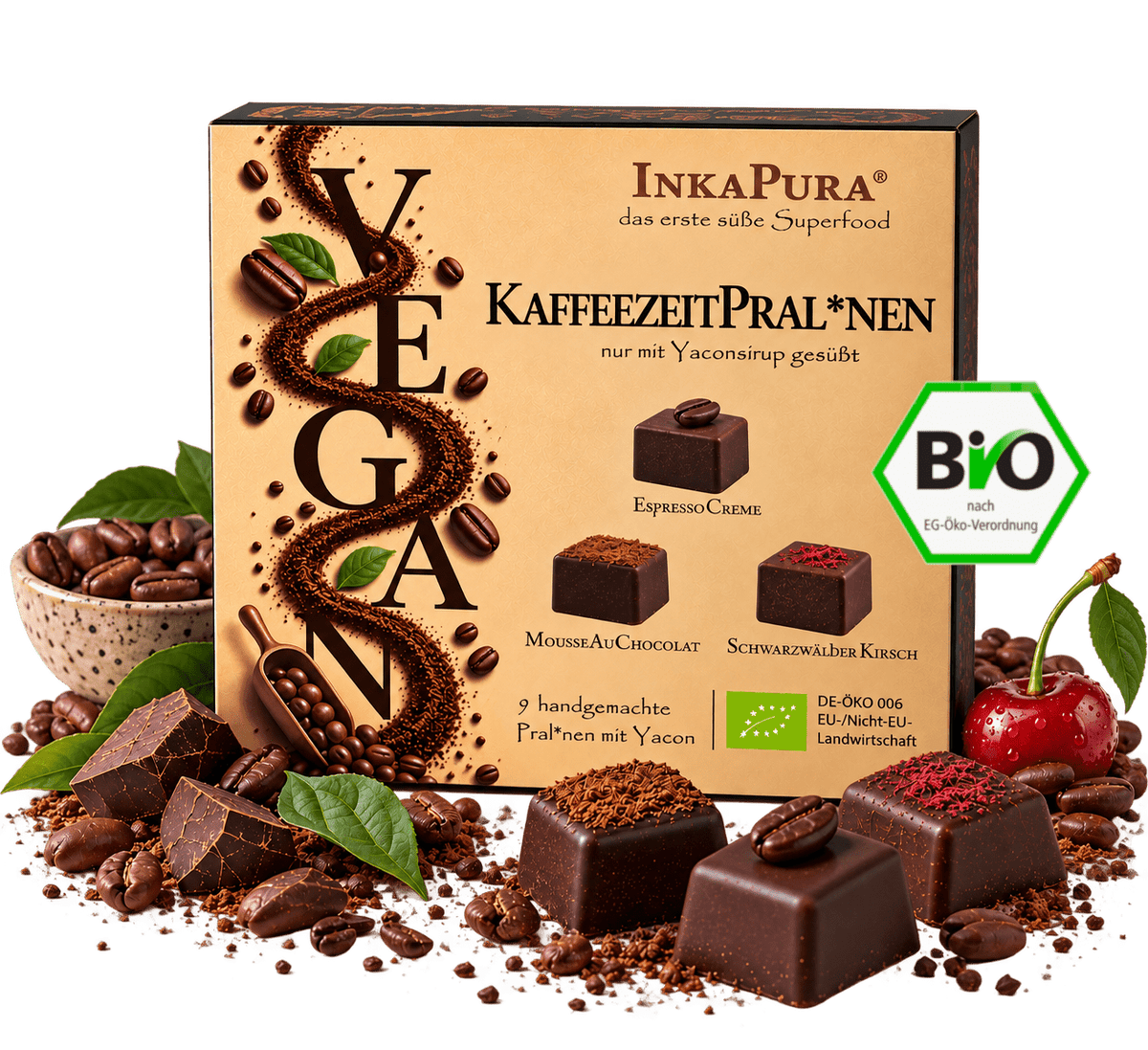 KaffeezeitPral*nen - InkaPura